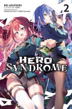 HERO SYNDROME V02 [LN]