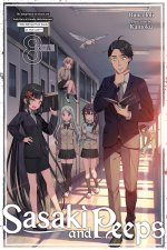 SASAKI & PEEPS V08 [LN]