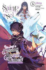 SAINT NO IM JUST A PASSING BEAST V05