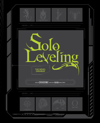 SOLO LEVELING COLLECTORS OMNIBUS