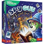 Gra Spy Guy Fantasy Rodzina Treflików