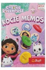 Gra podróżna Kocie memos, Koci Domek Gabi