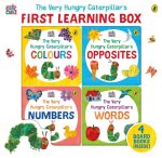 The Very Hungry Caterpillars Early Learn