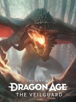 ART OF DRAGON AGE VEILGUARD