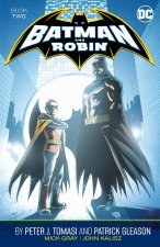 BATMAN & ROBIN BY PETER J TOMASI BK02