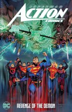 SUPERMAN ACTION COMICS V03 REVENGE OF TH