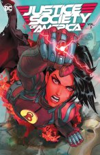 JUSTICE SOCIETY OF AMER V02