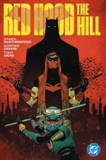 RED HOOD THE HILL
