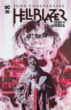 HOHN CONSTANTINE HELLBLAZER DEAD IN AMER