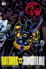 BATMAN KNIGHTFALL OMNI V02 KNIGHTQUEST