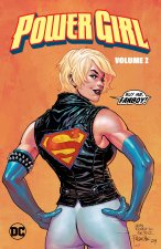 POWER GIRL V02