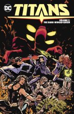 TITANS V02 THE DARK WINGED QUEEN