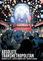 ABSOLUTE TRANSMETROPOLITAN V03