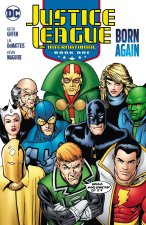 JUSTICE LEAGUE INTERNATIONAL BK01 BORN A