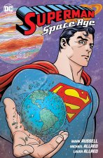 SUPERMAN SPACE AGE