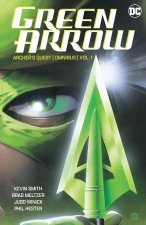 GREEN ARROW ARCHERS QUEST OMNI V01