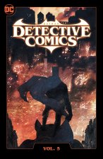 BATMAN DETECTIVE COMICS V05 GOTHAM NOCTU