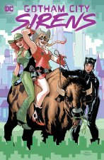 GOTHAM CITY SIRENS