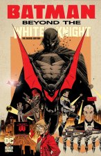 BATMAN BEYOND THE WHITE KNIGHT DLX ED