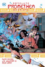 ABSOLUTE PROMETHEA BK01 [NEW EDITION]
