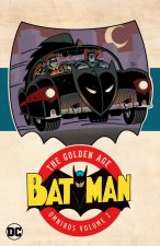 BATMAN THE GOLDEN AGE OMNI V02