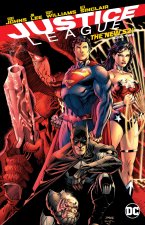 JUSTICE LEAGUE THE NEW 52 BK02