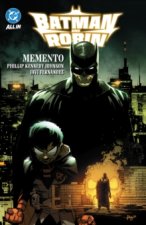 BATMAN & ROBIN V01