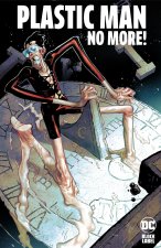 PLASTIC MAN NO MORE