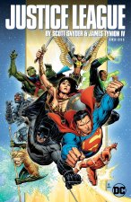 JUSTICE LEAGUE BY SCOTT SNYDER OMNI