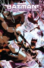 BATMAN THE BRAVE & THE BOLD V02