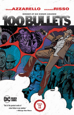100 BULLETS BK02