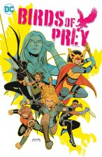 BIRDS OF PREY V03