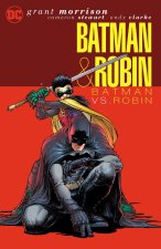 BATMAN & ROBIN V02 BATMAN VS ROBIN