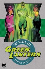 GREEN LANTERN SILVER AGE OMNI V02