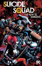 SUICIDE SQUAD THE NEW 52 OMNIBUS
