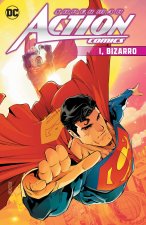 SUPERMAN ACTION COMICS I BIZARRO