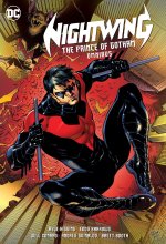 NIGHTWING PRINCE OF GOTHAM OMNI [NEW ED]