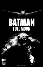 BATMAN FULL MOON