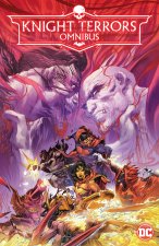 KNIGHT TERRORS OMNIBUS