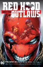 RED HOOD & THE OUTLAWS NEW 52 OMNI V01