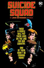 SUICIDE SQUAD BY JOHN OSTRANDER OMNI V01