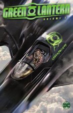 GREEN LANTERN V03 POWER OF WILL