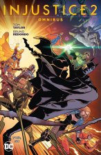 INJUSTICE 2 OMNIBUS