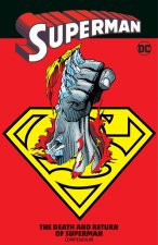 SUPERMAN DEATH & RETURN OF SUPERMAN COMP