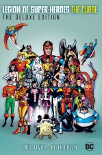 LEGION OF SUPER HEROES CURSE DLX ED