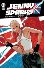 JENNY SPARKS BE BETTER