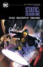 STATIC SEASON ONE: DC COMPACT COMICS EDI