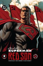ABSOLUTE SUPERMAN RED SON