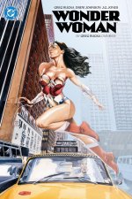 WONDER WOMAN BY GREG RUCKA OMNI V01