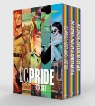BX-DC PRIDE BOX SET